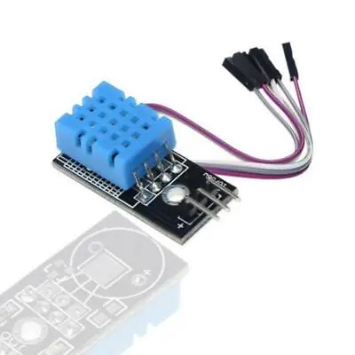 DHT22 Digital Temperature And Humidity Sensor AM2302 Module+PCB With Ca_>' • $7.61